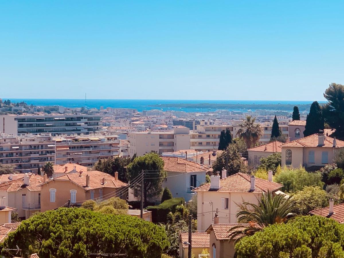 Sea View Panorama Quiet Europe Appartment 르까네 외부 사진