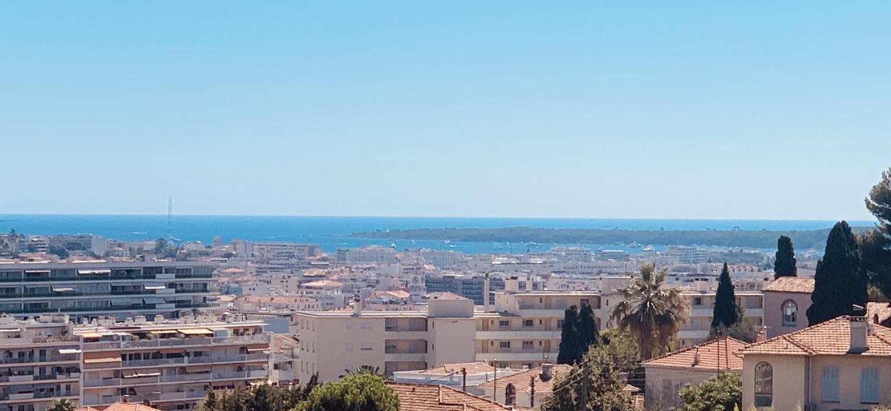 Sea View Panorama Quiet Europe Appartment 르까네 외부 사진
