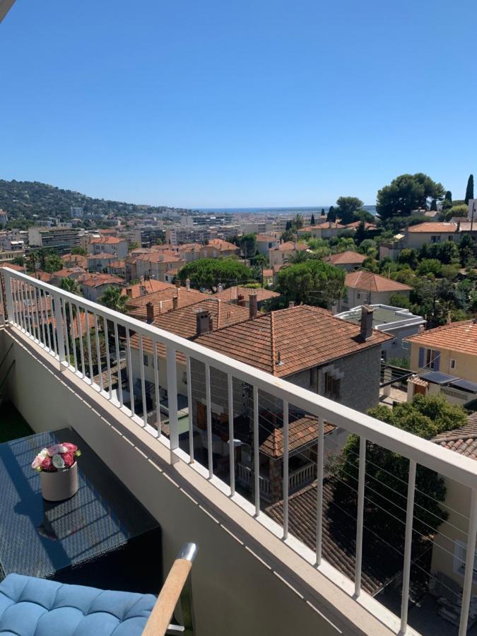 Sea View Panorama Quiet Europe Appartment 르까네 외부 사진