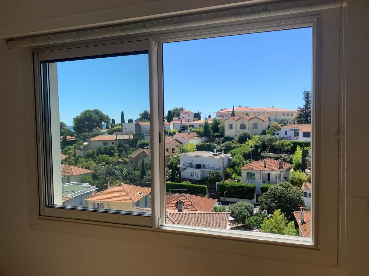 Sea View Panorama Quiet Europe Appartment 르까네 외부 사진