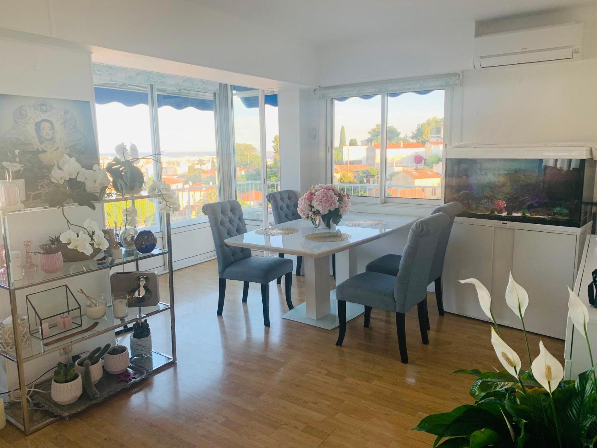 Sea View Panorama Quiet Europe Appartment 르까네 외부 사진