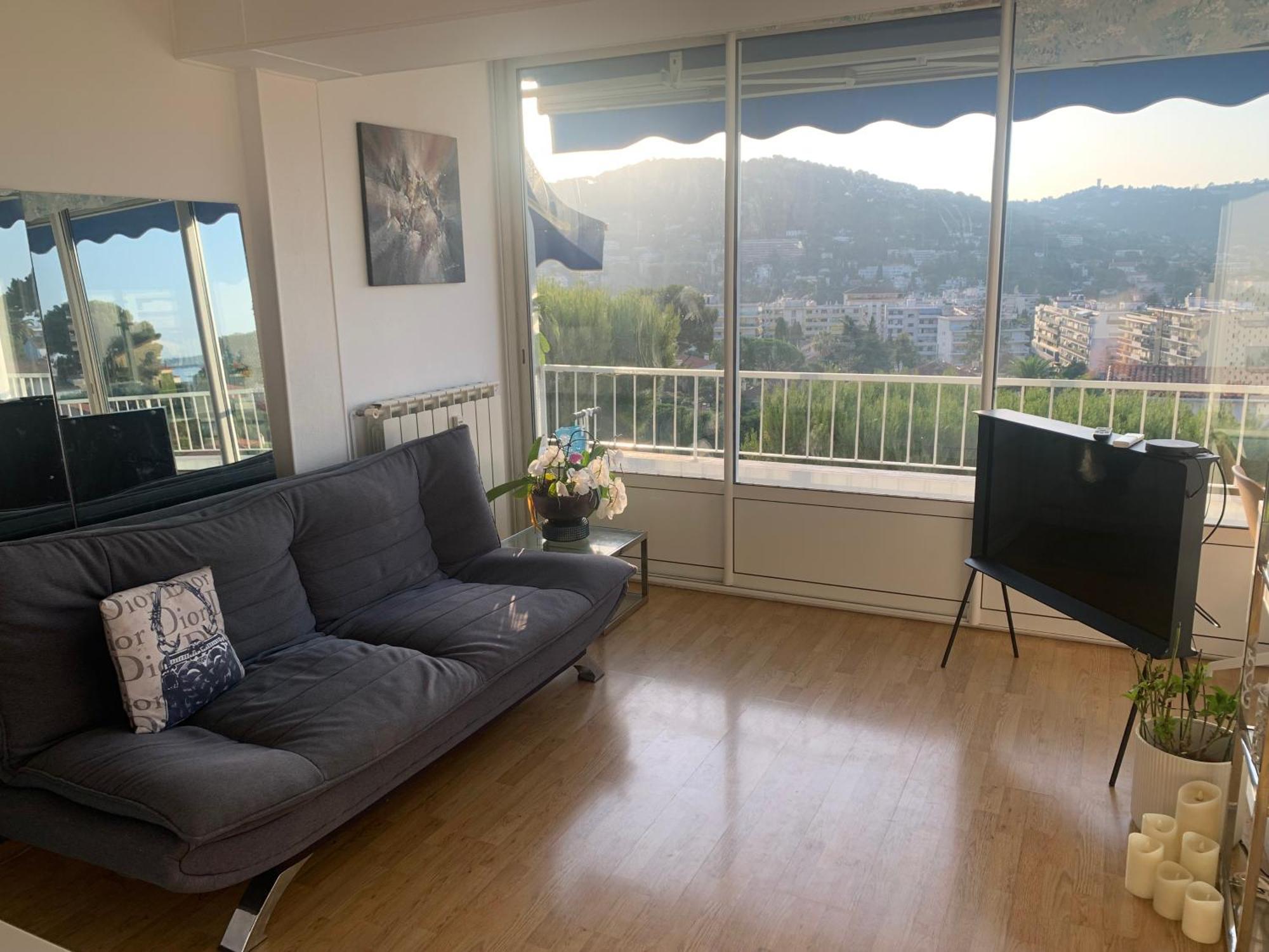 Sea View Panorama Quiet Europe Appartment 르까네 외부 사진