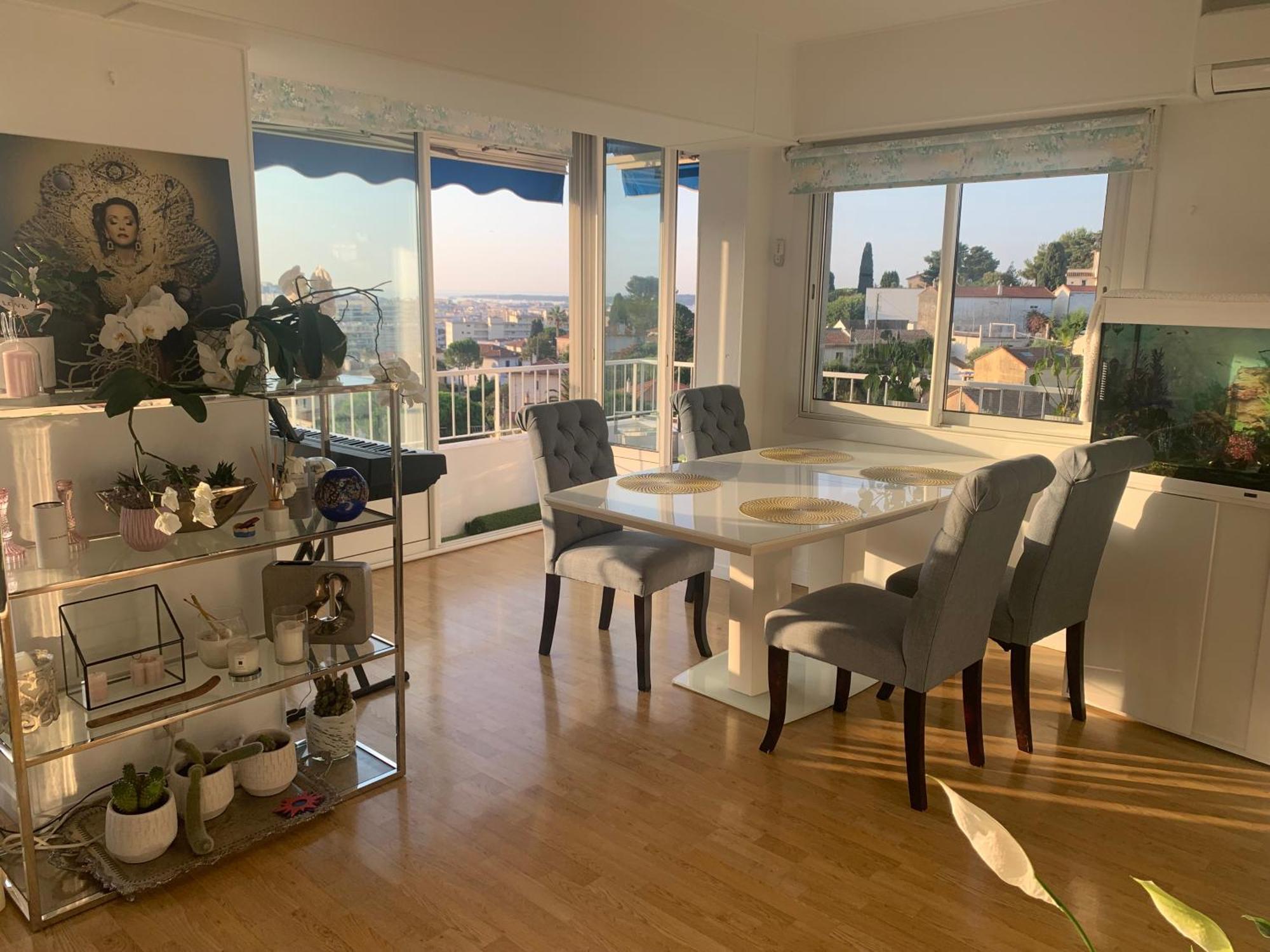Sea View Panorama Quiet Europe Appartment 르까네 외부 사진